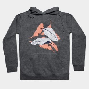 Leaves on Leaves #1 Hoodie